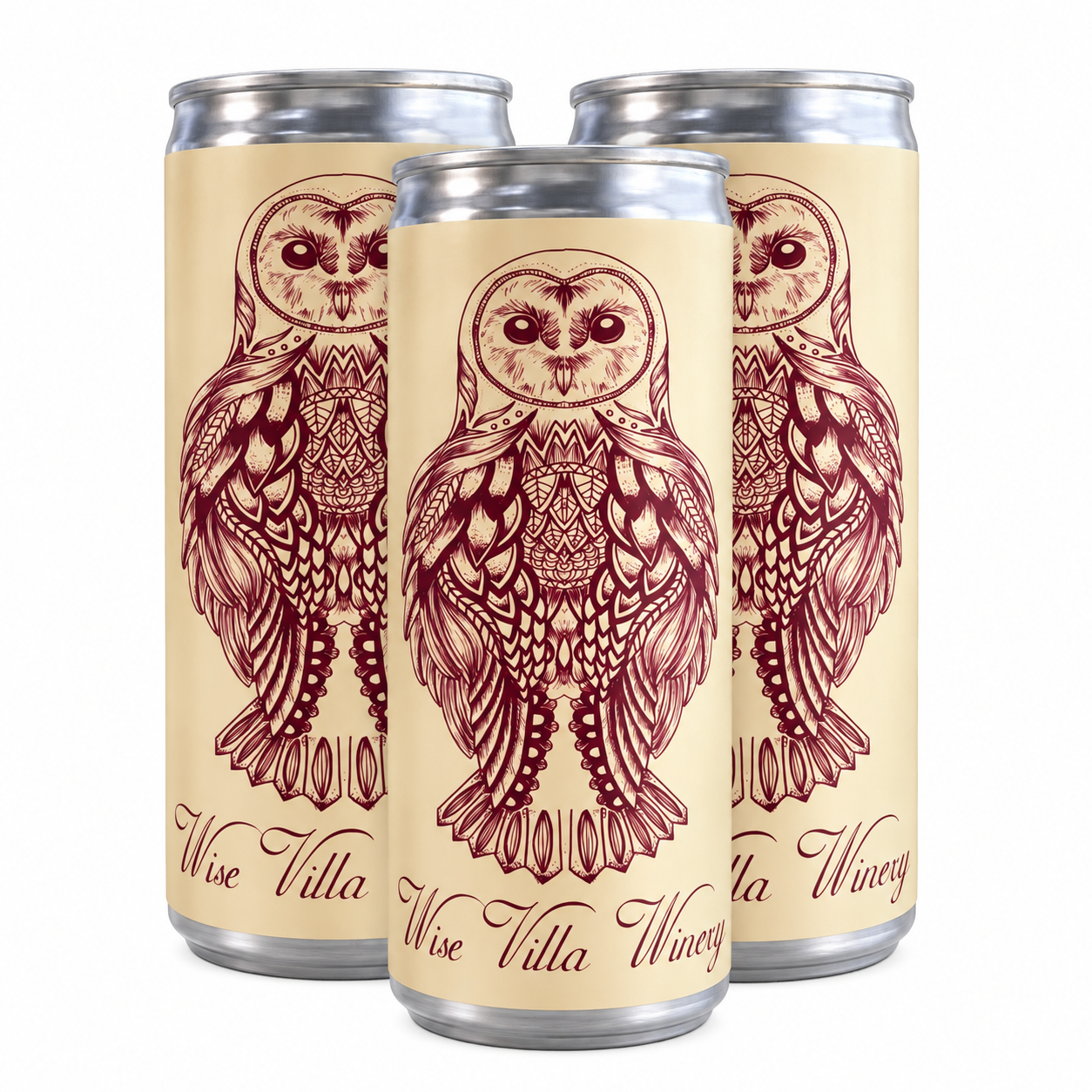 Product Image for 2025 Canned Stainless Steel Chardonnay
